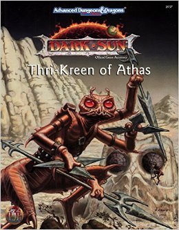 Thri-Kreen of Athas