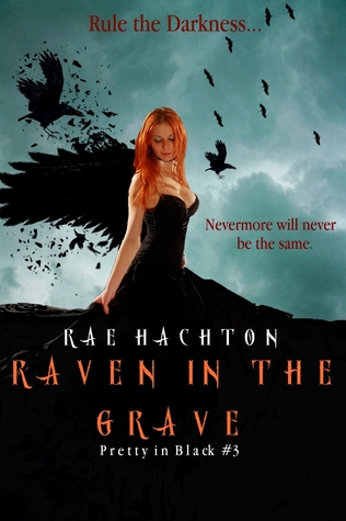 Raven in the Grave (Pretty in Black, #3)