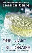 One Night with a Billionaire (Billionaire Boys Club, #6)