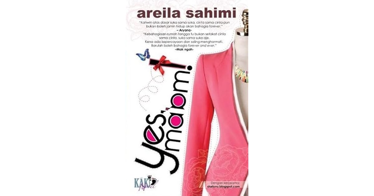 Yes Ma Am By Areila Sahimi