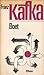 Boet by Franz Kafka