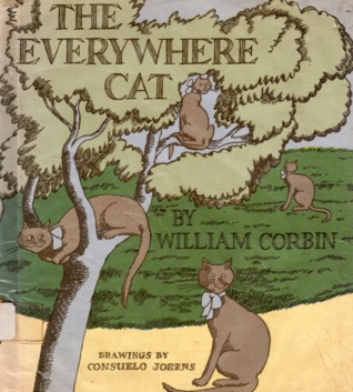 The Everywhere Cat (Library Binding)