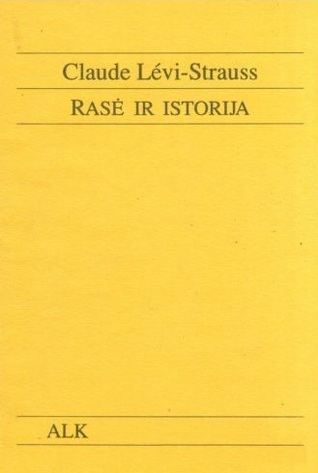 Rasė ir istorija