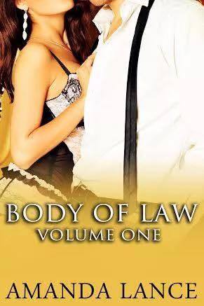 Body of Law (Body of Law, #1)