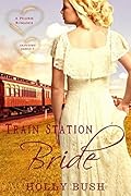 Train Station Bride (Crawford Family, #1)