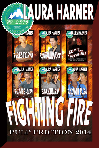 The Fighting Fire Collection: Pulp Friction 2014 (Kindle Edition)