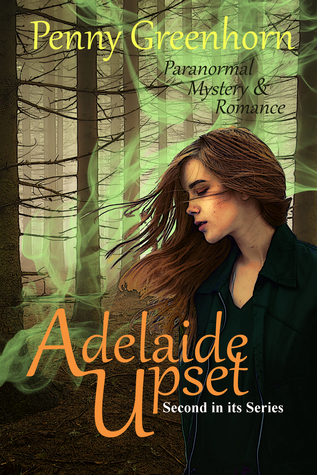 Adelaide Upset (Empath Series #2)