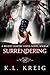 Surrendering (Regent Vampir...