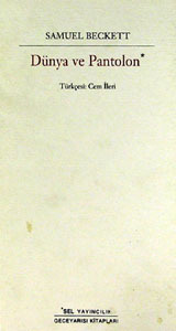 Dünya ve Pantolon (Hardcover)