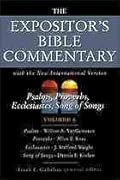 Psalms, Proverbs, Ecclesiastes, Song of Songs