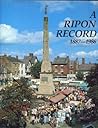 A Ripon record 1887-1986