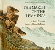 The March of the Lemmings (Let'S-Read-And-Find-Out Science Books)