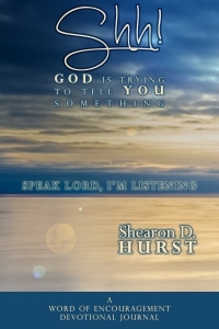 Shh... God Is Trying To Tell You Something