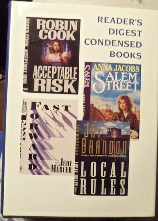 Reader's Digest Condensed Books Volume 4 1995