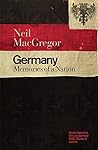Germany by Neil MacGregor