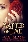 Matter of Time (Cora's Bond, #4) Matter of Time (Cora's Bond, #4)