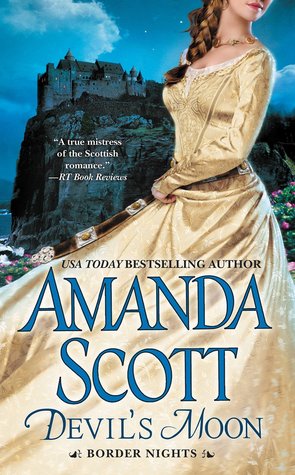 Devil's Moon (Border Nights, #2)