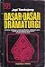 Dasar-Dasar Dramaturgi by Yapi Tambayong