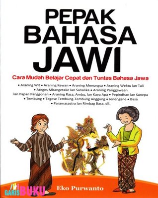 Pepak Bahasa Jawi