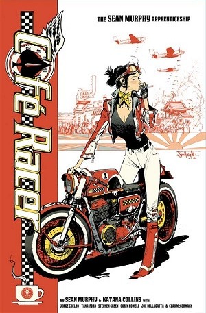 Cafe Racer (Hardcover)