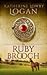 The Ruby Brooch
