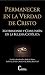 Permanecer en la verdad de Cristo. Matrimonio y comunión en la Iglesia Católica