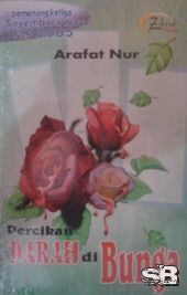 Percikan Darah di Bunga