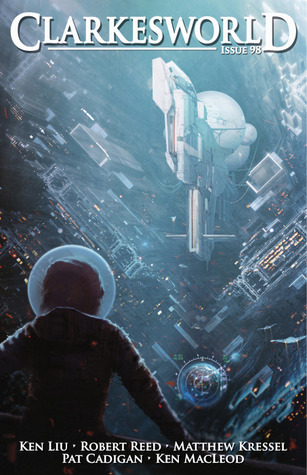 Clarkesworld Magazine, Issue 98, November 2014