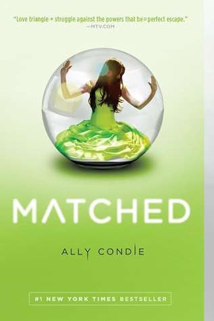 Matched (Matched, #1)