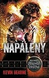 Napálený by Kevin Hearne Napálený by Kevin Hearne