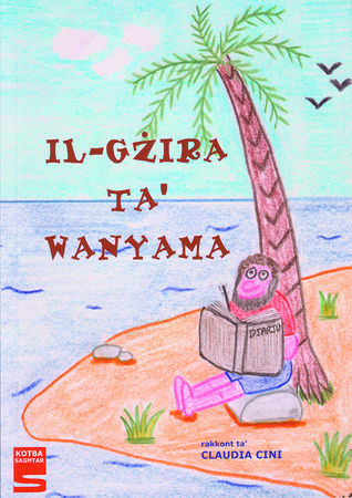 Il-Gżira ta' Wanyama (Paperback)