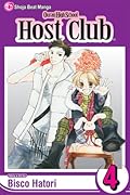 Ouran High School Host Club, Vol. 4