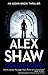 Cold Blood (Aidan Snow, #1)