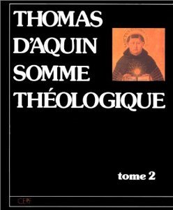 Somme théologique, Tome 2 (II-I)