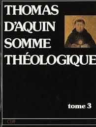 Somme théologique, Tome 3 (II-II)