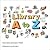 The Library A to Z by Andrew Walsh