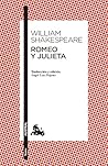 Romeo y Julieta by William Shakespeare