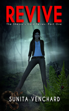 Revive (The Sheysu's Gold Series, #1)