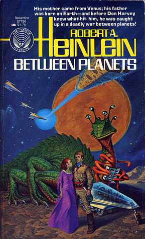 Between Planets