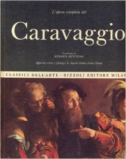 L'opera completa del Caravaggio