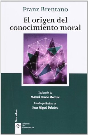 El origen del conocimiento moral