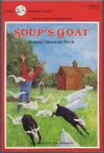 Soup's Goat (Soup, #7)