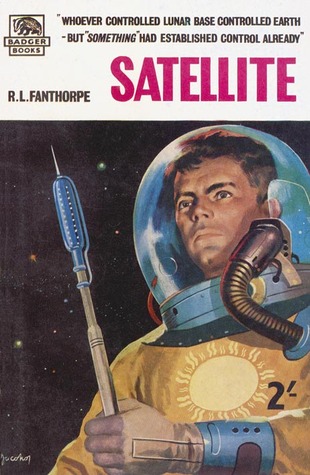 Satellite (Mass Market Paperback)