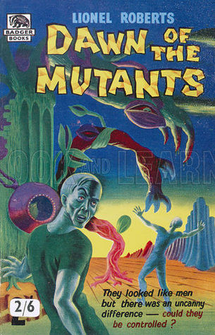 Dawn of the Mutants
