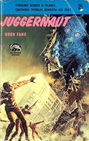 Juggernaut (Mass Market Paperback)