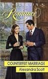 Counterfeit Marriage