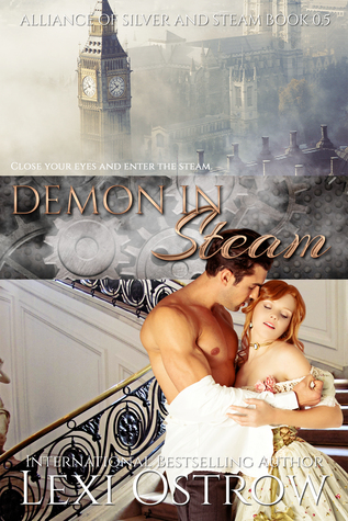 Demon in Steam (Alliance of Silver & Steam, #0.5)