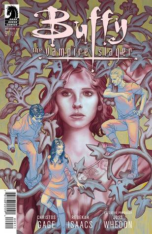 Buffy the Vampire Slayer: Season 10, #9: Return to Sunnydale, Part 2