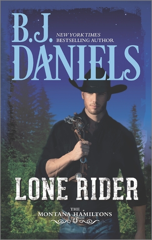 Lone Rider (The Montana Hamiltons, #2)