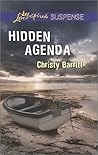 Hidden Agenda by Christy Barritt